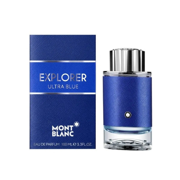 Mont Blanc Explorer Ultra Blue Eau de parfum For Men (100ml)