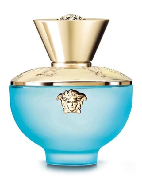 Versace Dylan Turquoise EDT Natural Spray For Women (100ml)