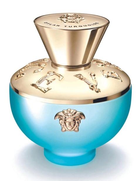Versace Dylan Turquoise EDT Natural Spray For Women (100ml)