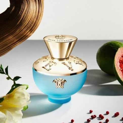 Versace Dylan Turquoise EDT Natural Spray For Women (100ml)