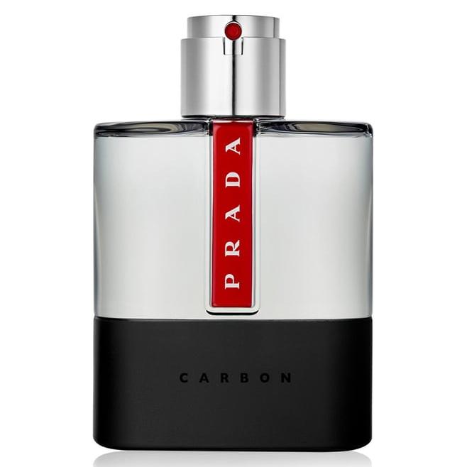Prada Luna Rossa Carbon Eau De Toilette For Men (100ml)