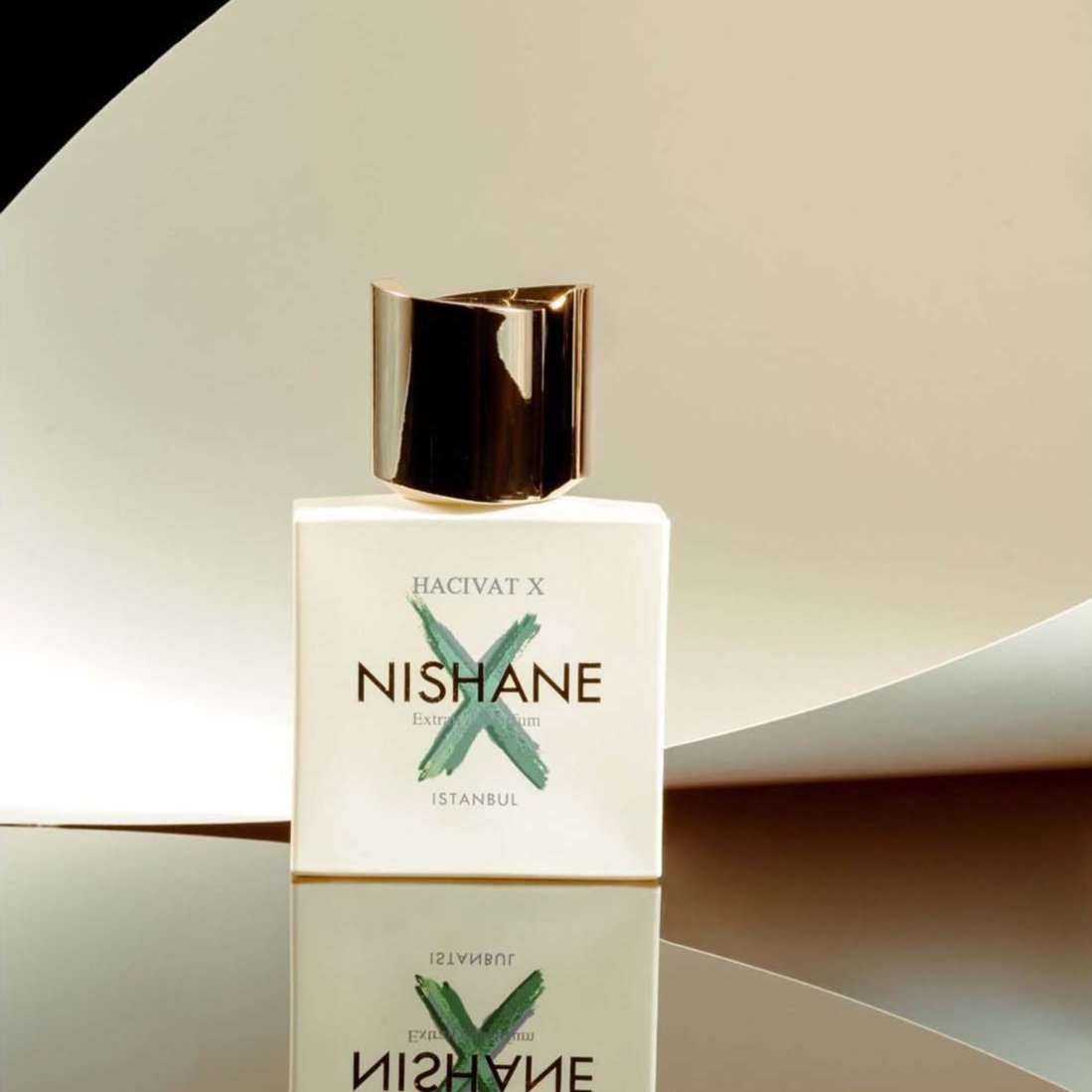 Nishane Hacivat X Extrait De Parfum For Unisex (100ml)