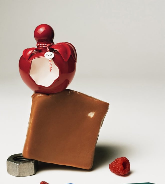 Nina Rouge Eau De Toilette Spray (80ml)