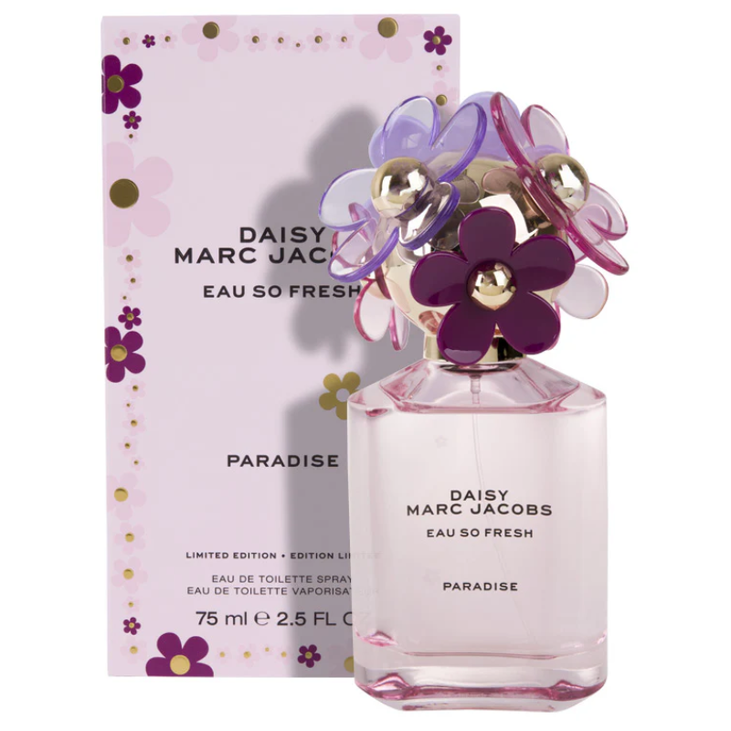 MARC JACOBS DAISY EAU SO FRESH EAU DE TOILETTE SPRAY (75ml)