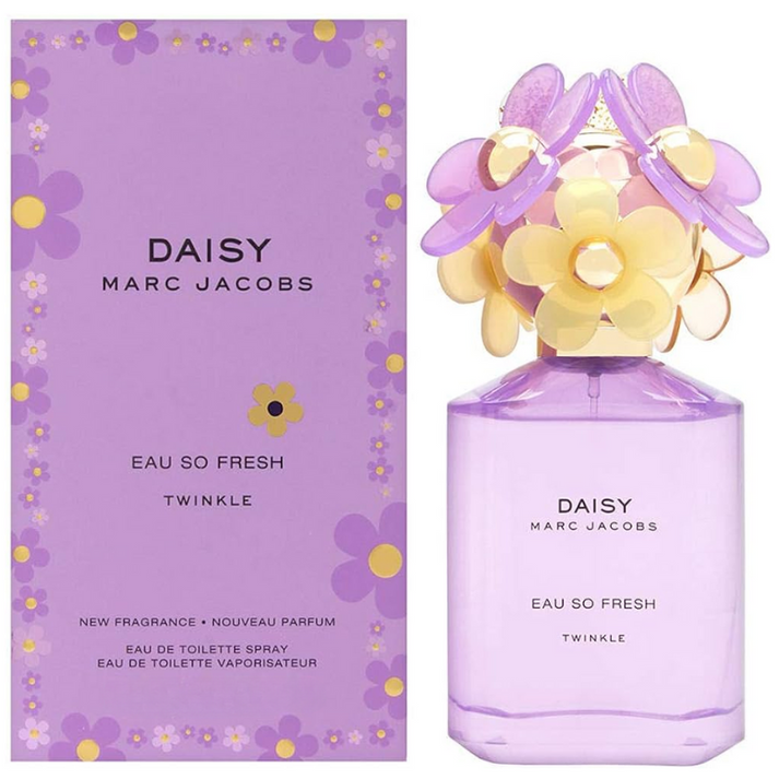Marc Jacobs Daisy Eau so fresh twinkle EDT (125ml)