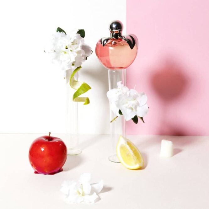 Nina Ricci Nina Apple Eau De Toilette For Women (80ml)