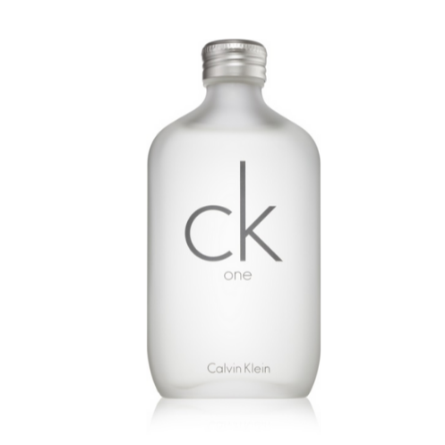 Calvin Klein CK One for Women & Men Eau De Toilette For Unisex (100ml)