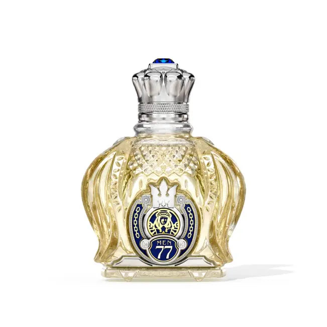 Opulent Shaik Sapphire No.77 Parfum for Men (100ml)