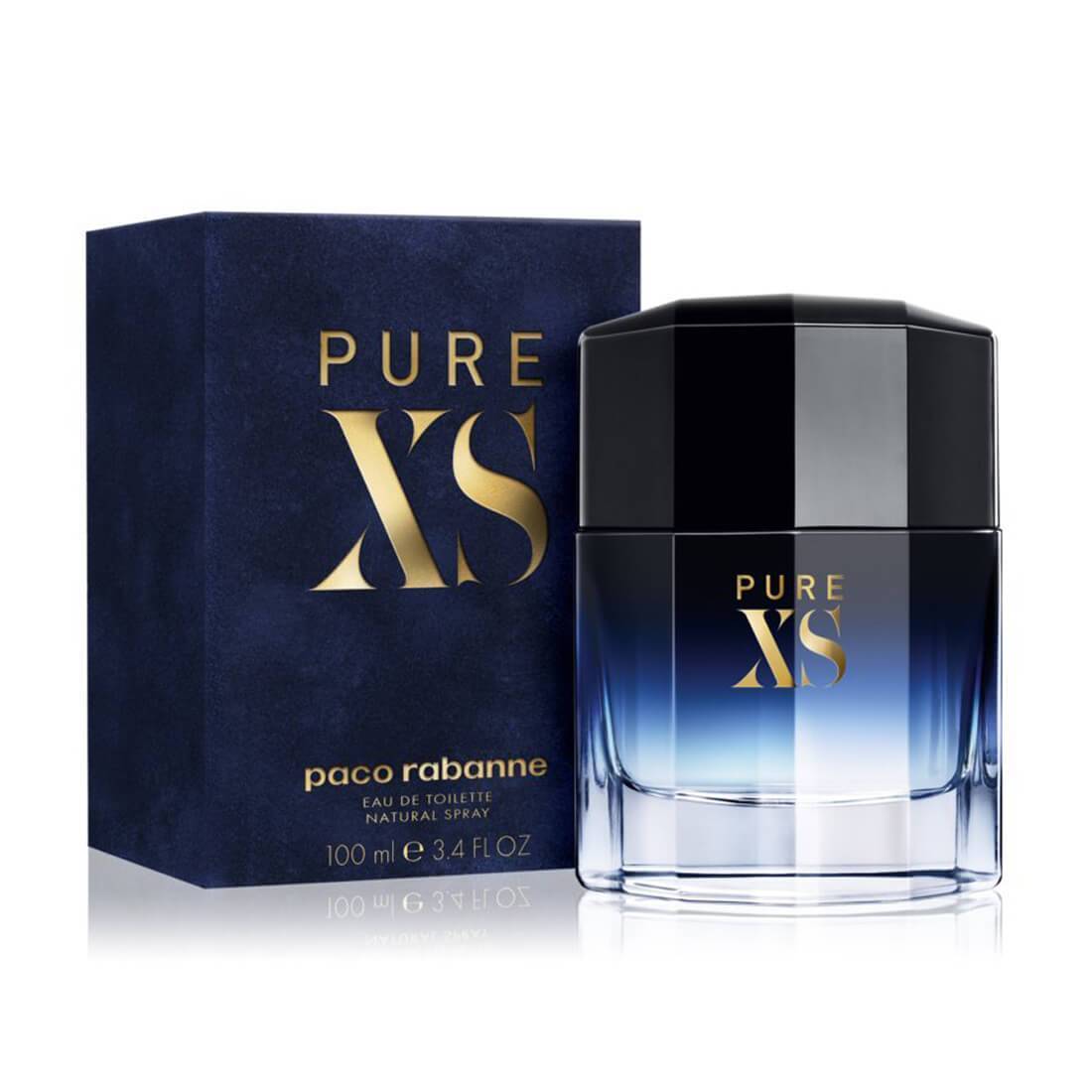 Paco Rabanne Pure XS Pure XS Eau de Toilette (100ml)