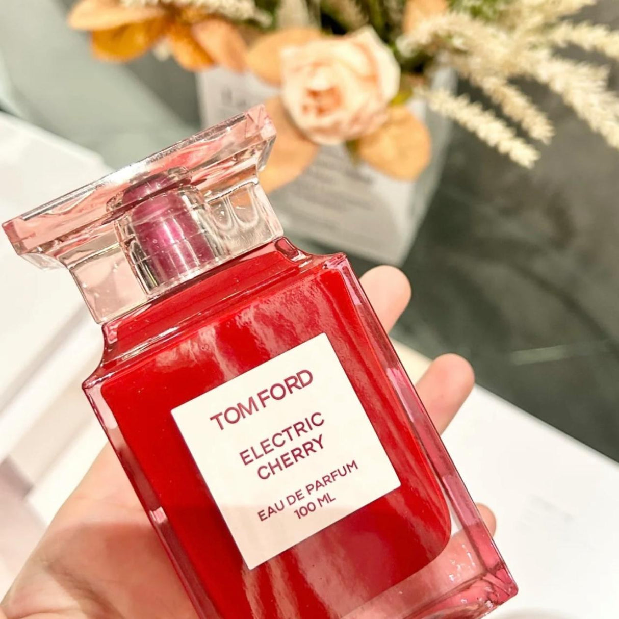 TOM FORD Electric Cherry Eau de Parfum (100ml)