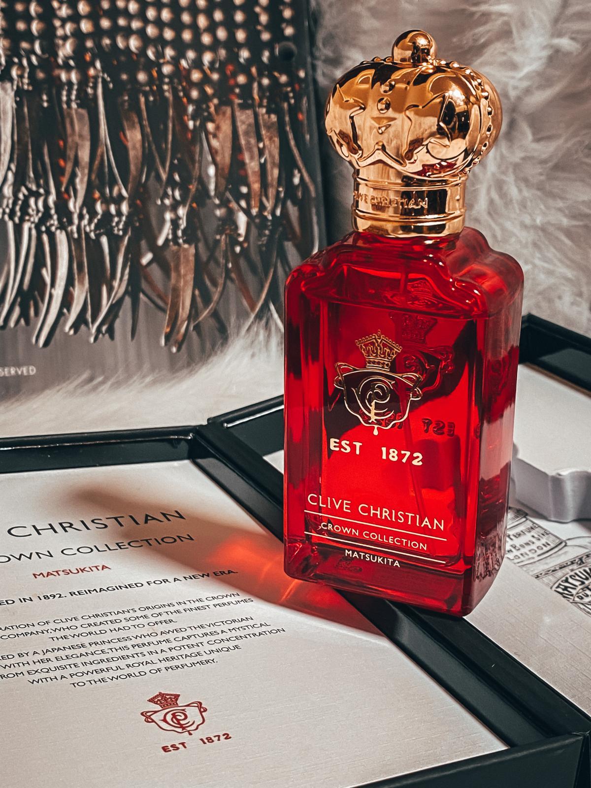 Matsukita Clive Christian for women and men (50ml)