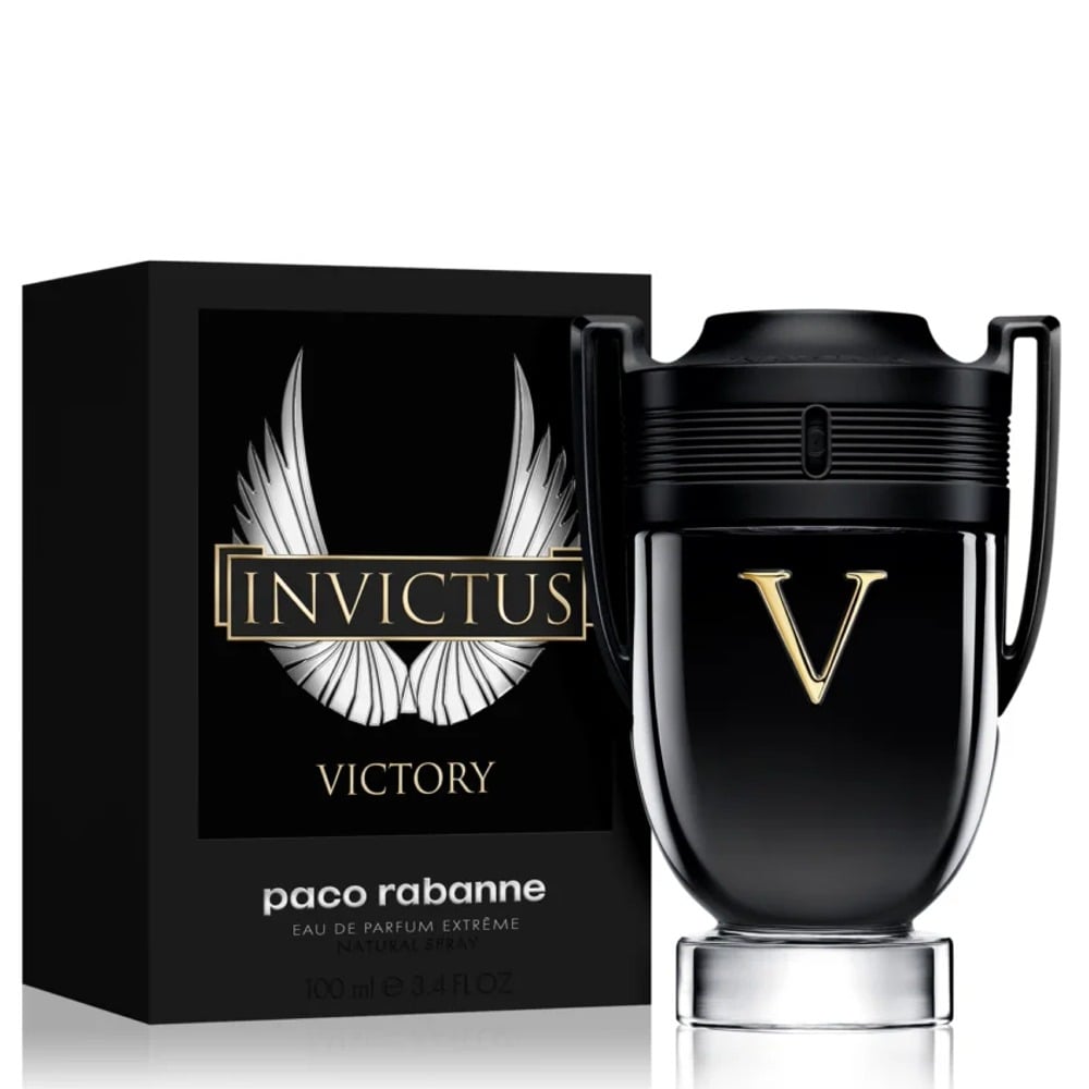 Invictus Victory Paco Rabanne Eau De Parfum (100ml)