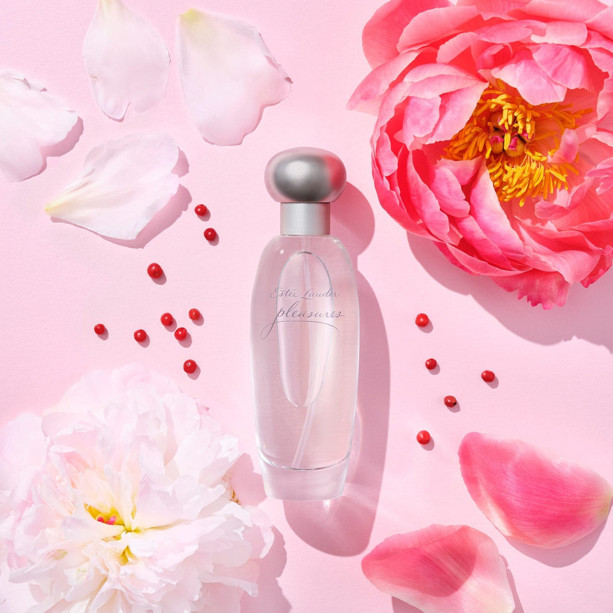 Estee Lauder Pleasures Eau De Parfum For Women (100ml)