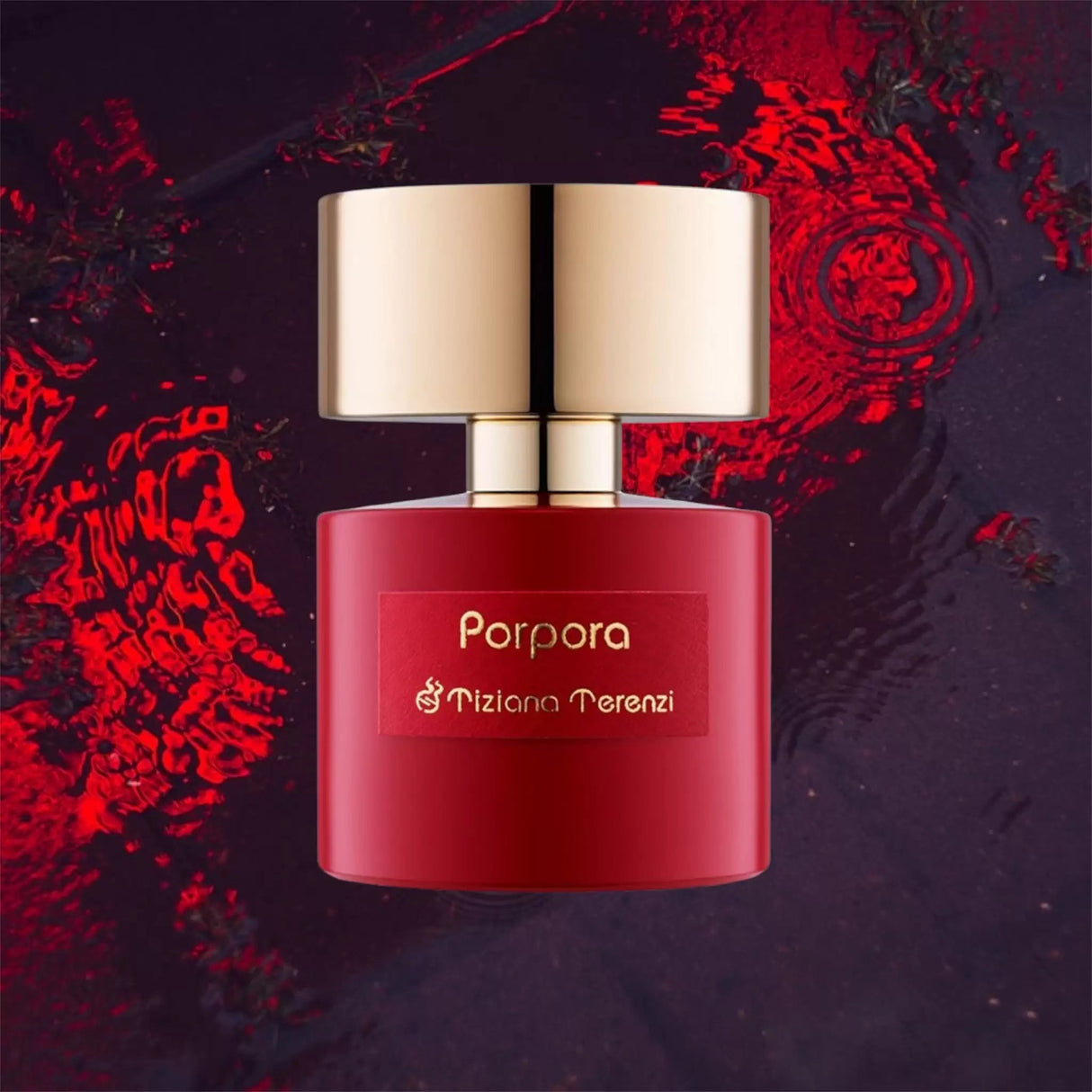 Tiziana Terenzi Porpora Extrait De Parfum Spray