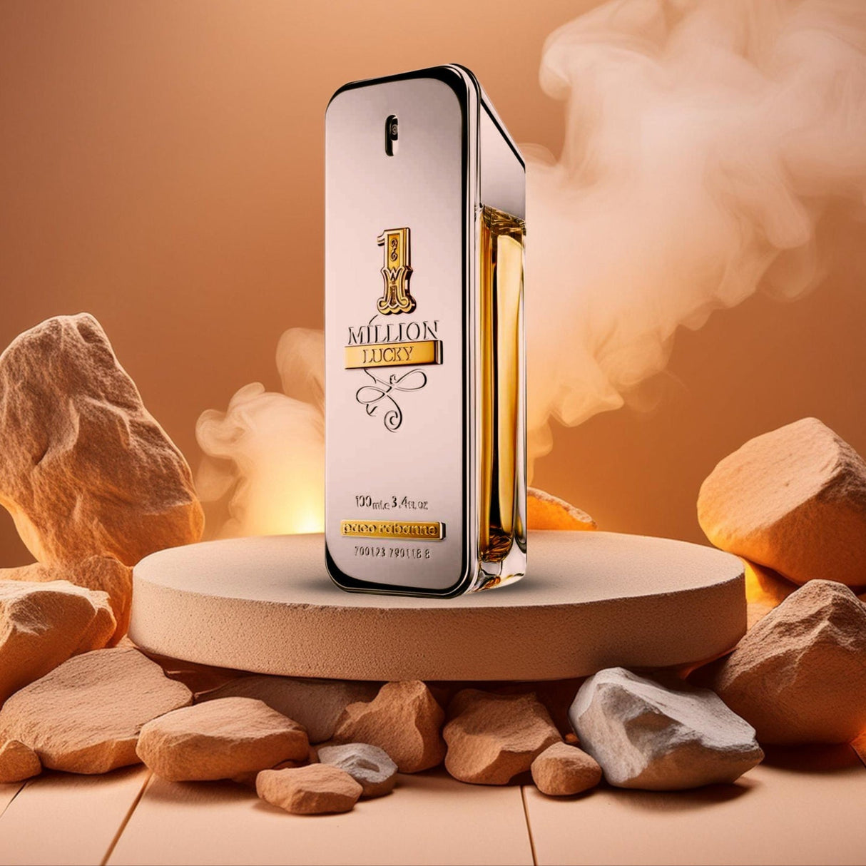 Paco Rabanne 1 Million Lucky Eau De Toilette (100ml)