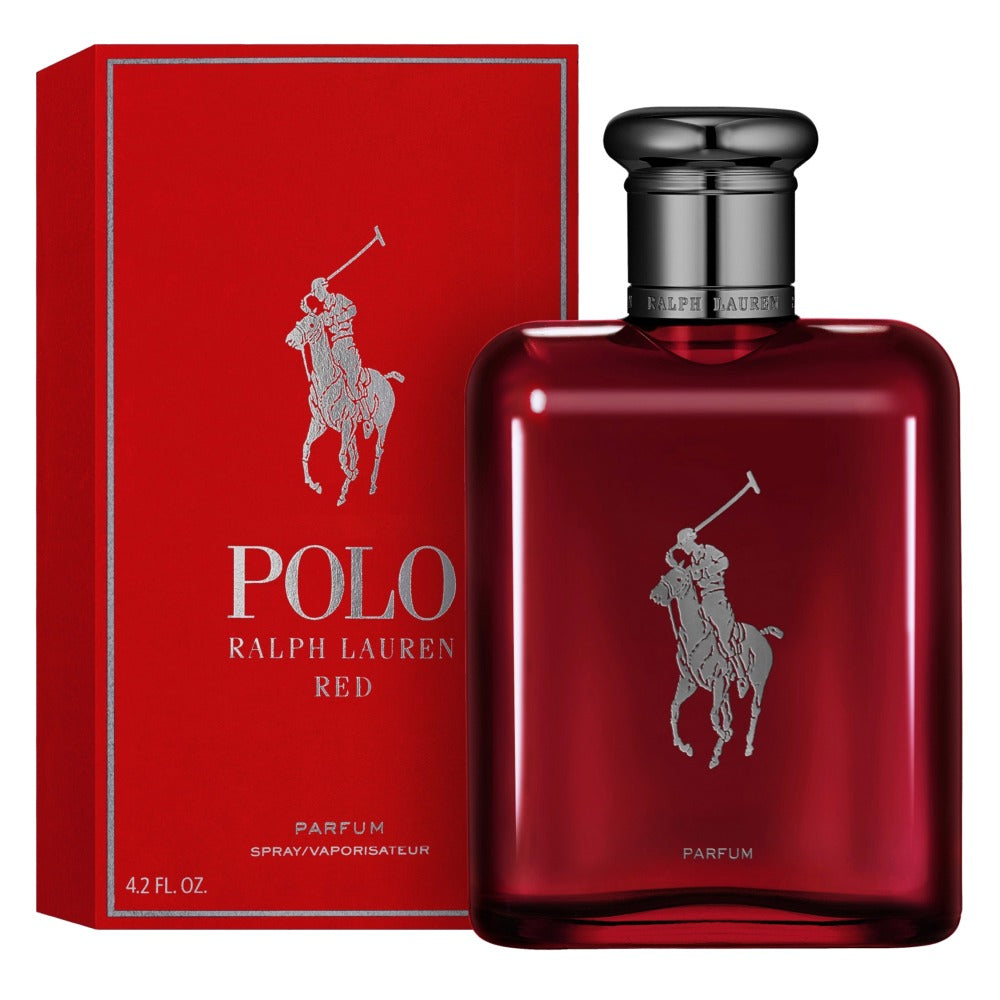 Ralph Lauren Polo Red Parfum (125ml)