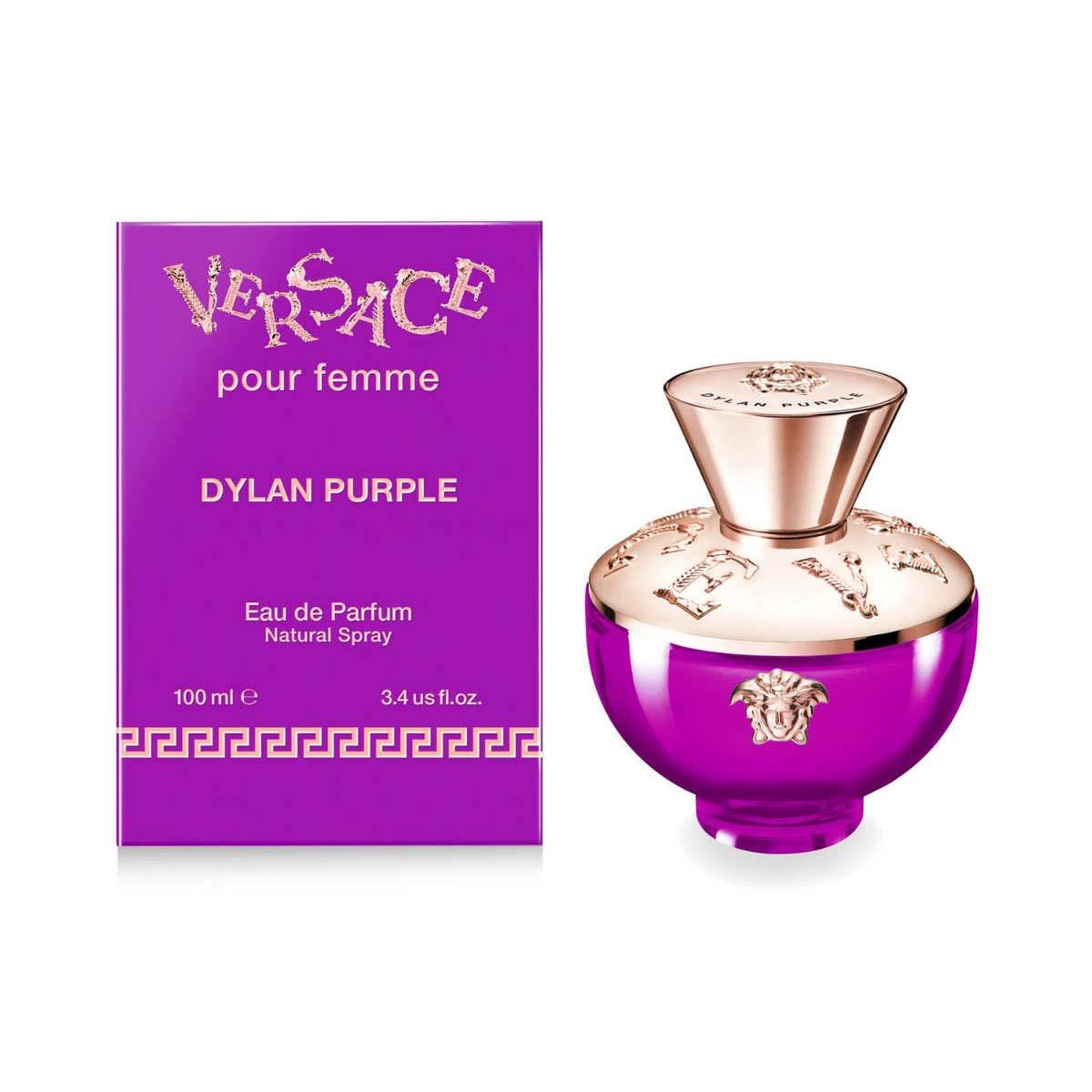 Versace Dylan Purple EDP (100ml)