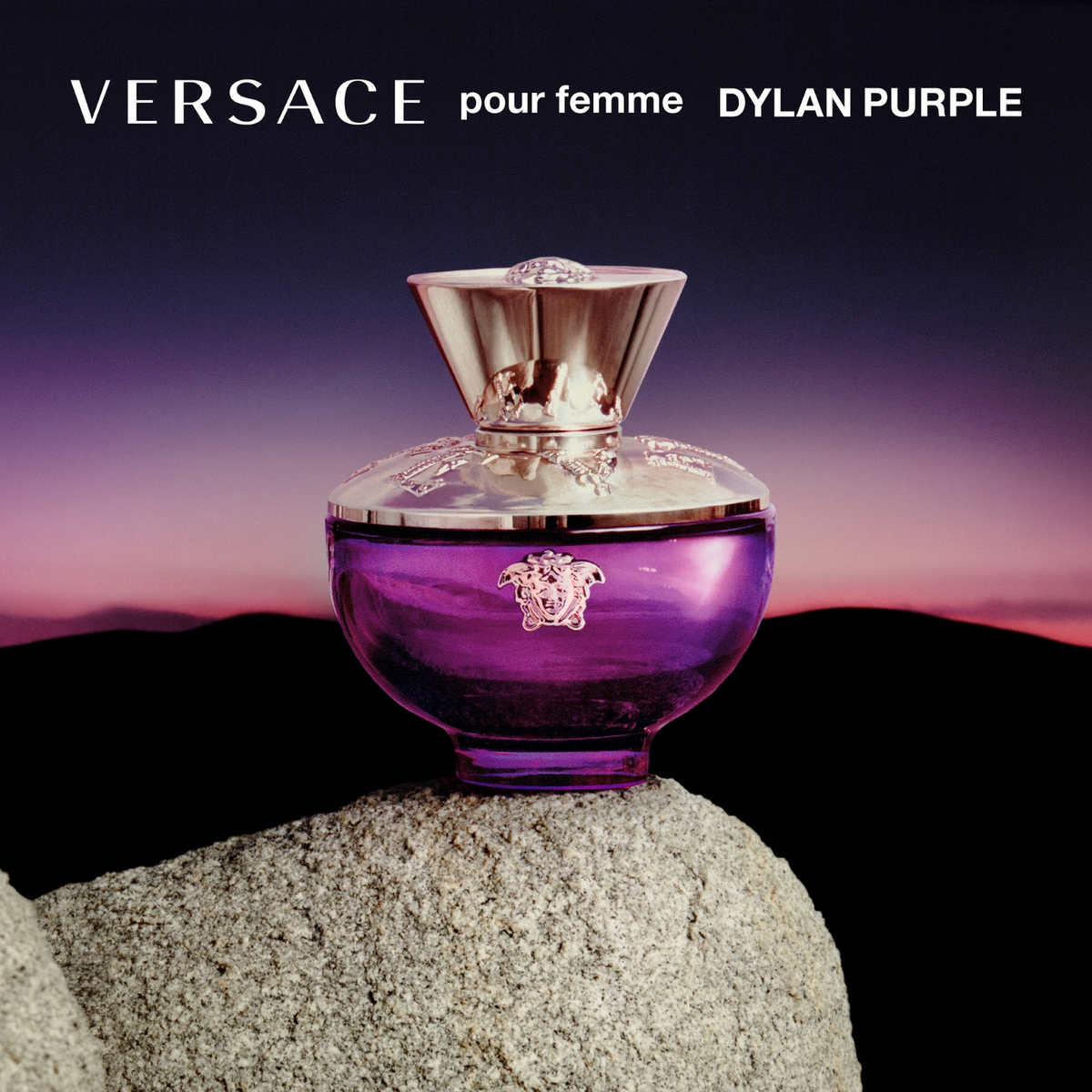 Versace Dylan Purple EDP (100ml)
