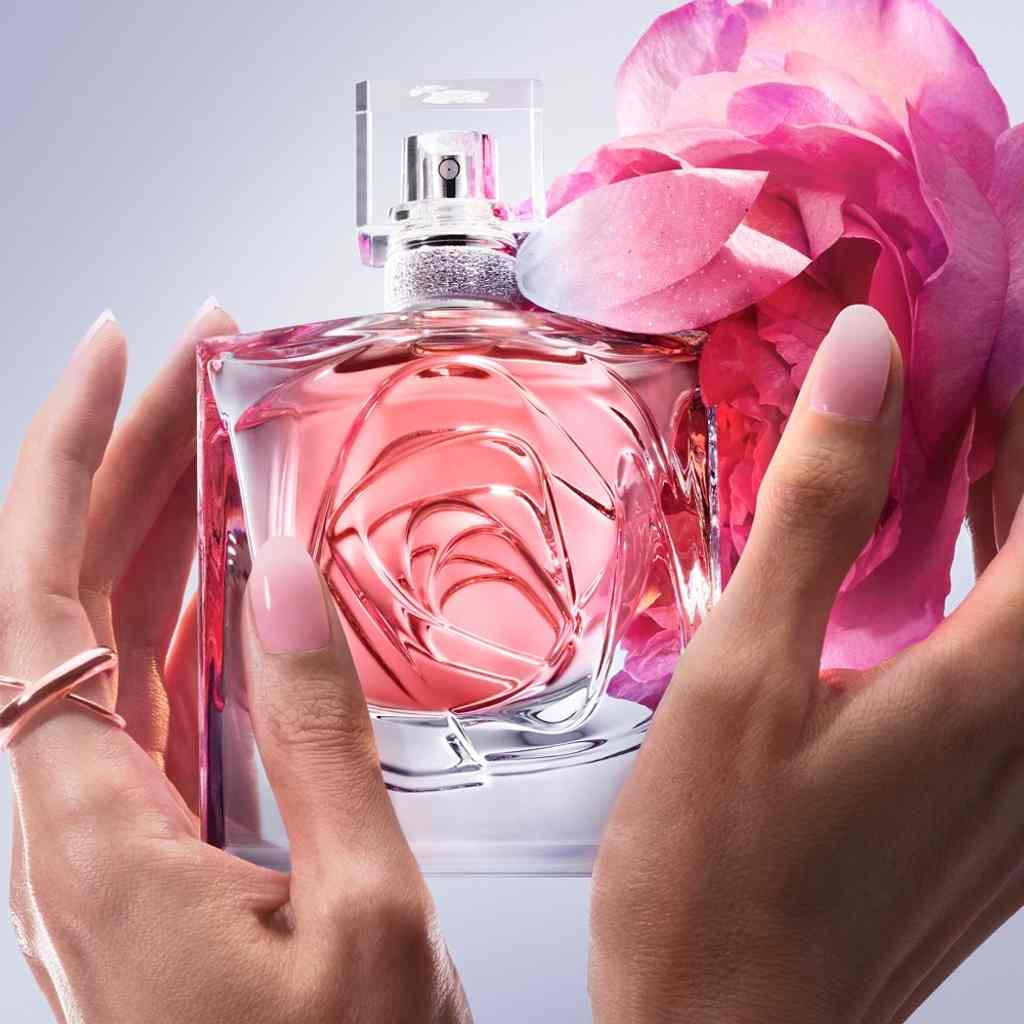 Lancome La vie est belle Rose Extraordinaire EDP Florale (100ml)