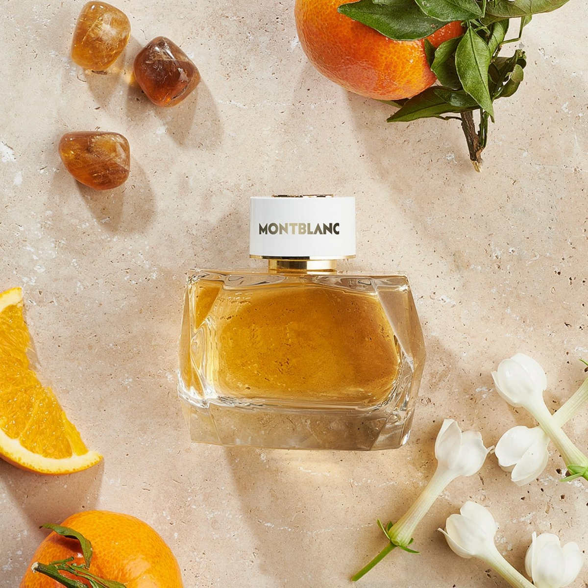 Mont blanc Signature Absolue Eau De Parfum Spray (90ml)