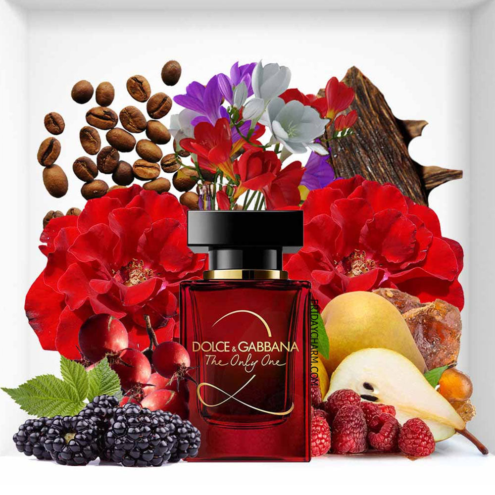 Dolce & Gabbana The Only One 2 Eau De Parfum For Women (100ML)