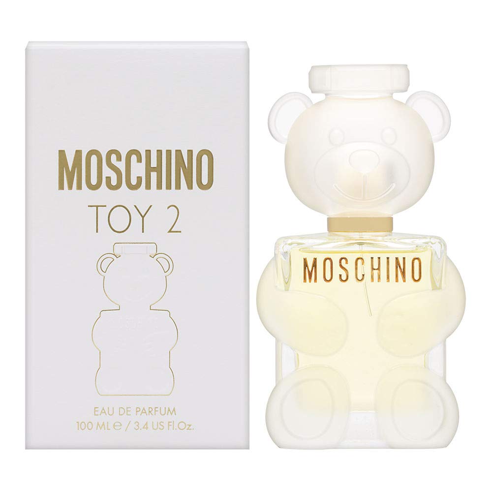 Moschino Toy 2 Eau De Parfum Spray (100ml)