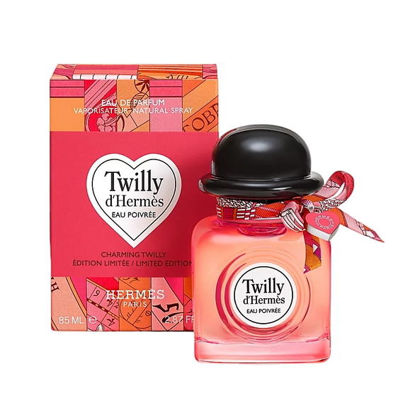 Hermes Twilly d'Hermes Eau Poivree Limited Edition EDP (85ml)