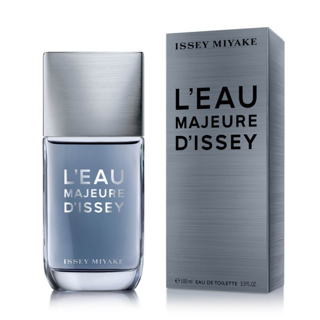Issey Miyake L'Eau Majeure D'Issey Eau De Toilette Spray (100ml)