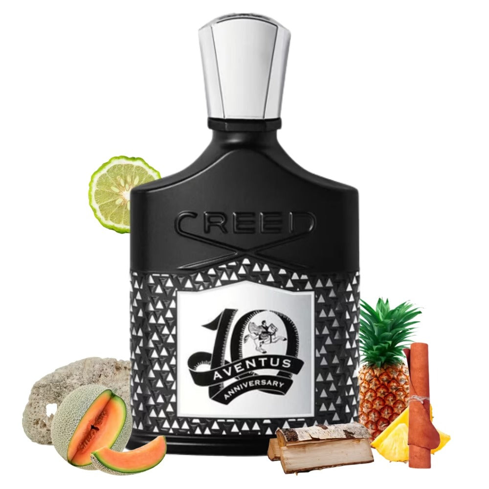 Creed Aventus 10th Anniversary Eau De cologne For Men (100ml)
