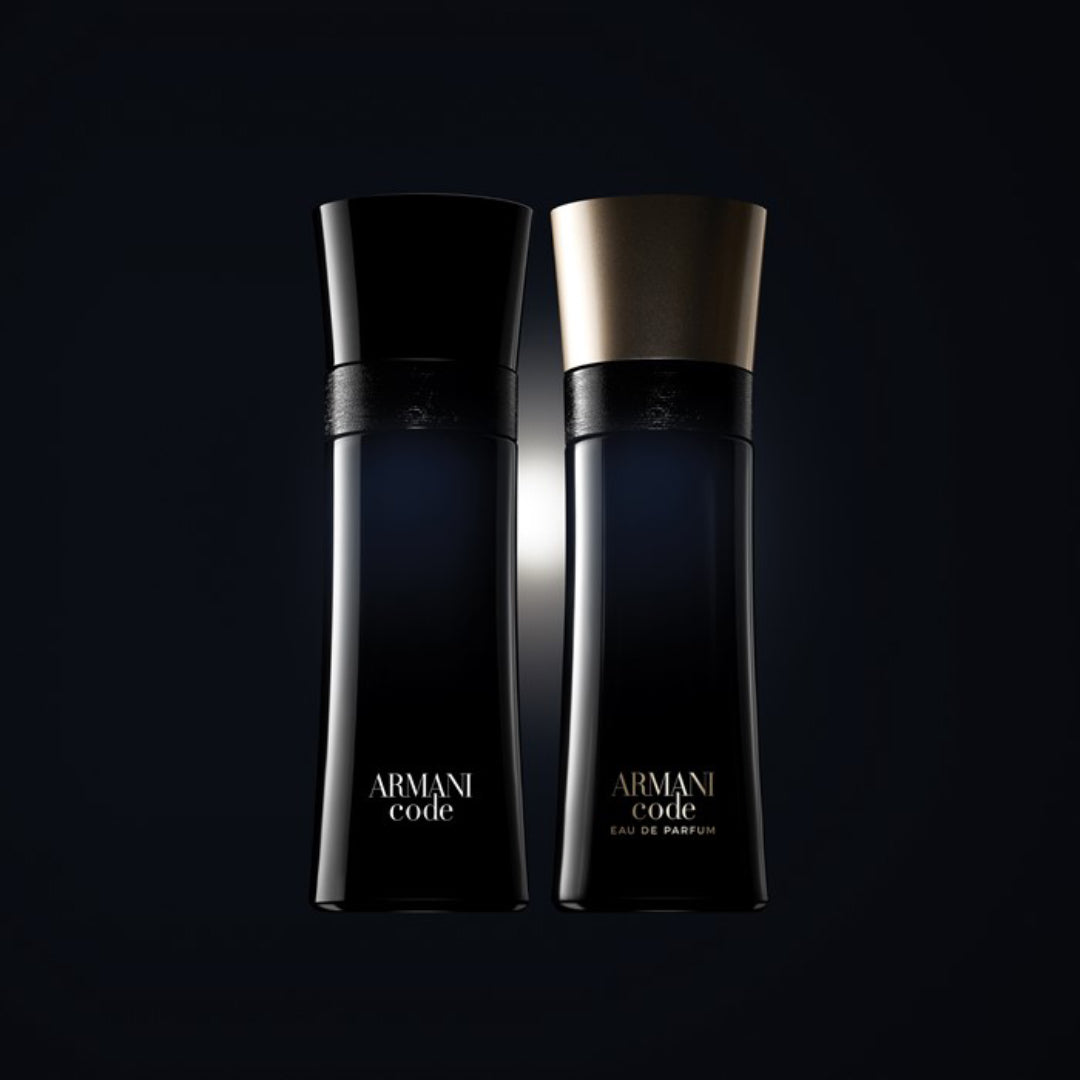 Giorgio Armani Code Eau De Parfum For Unisex