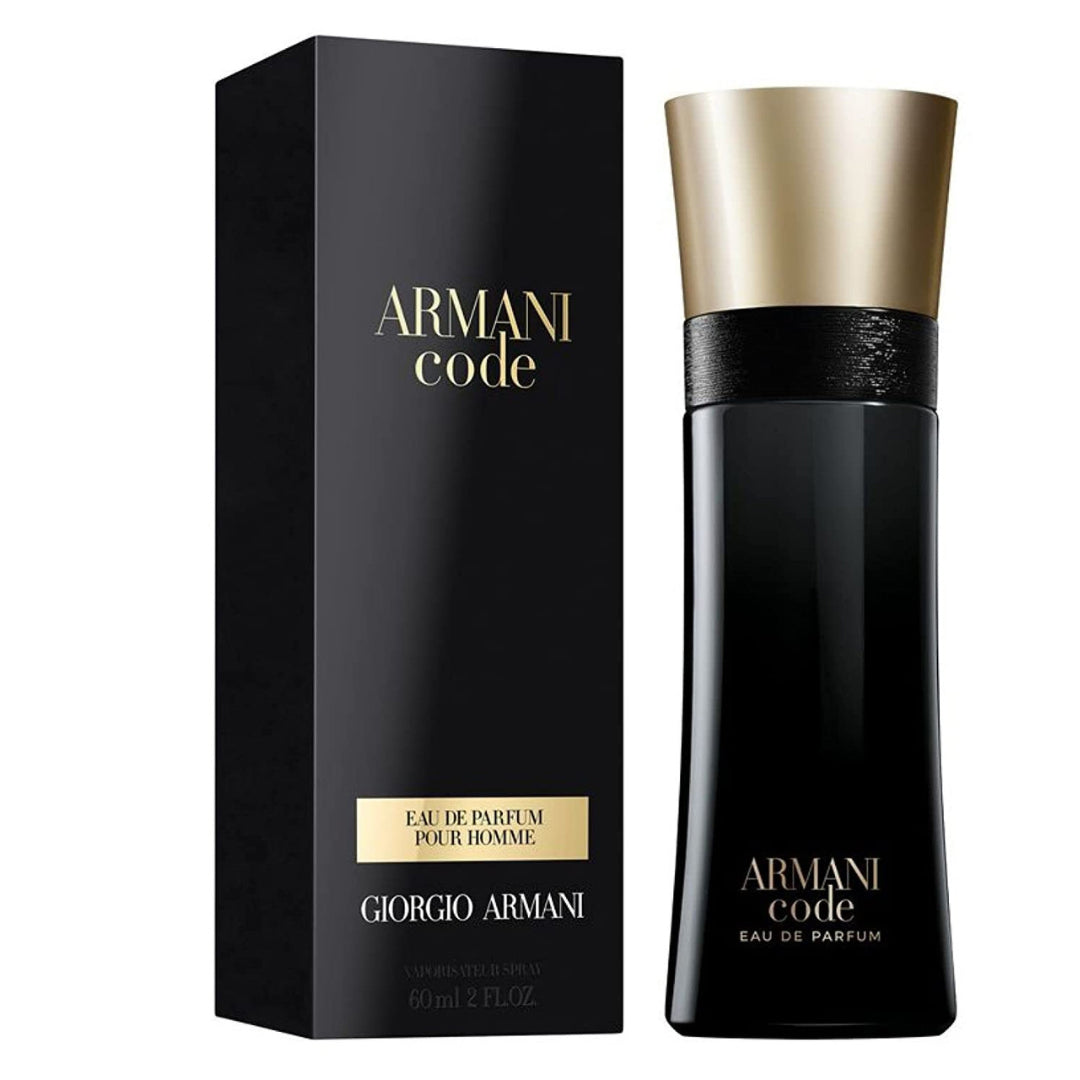 Giorgio Armani Code Eau De Parfum For Unisex