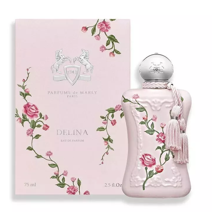 Parfums De Marly Delina Eau De Parfum For Women(75ml)