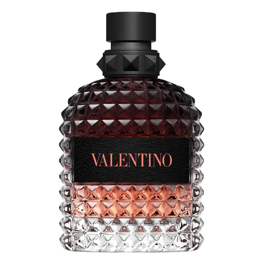Valentino Uomo Born In Roma Coral Fantasy Eau De Toilette For Men (100ml)