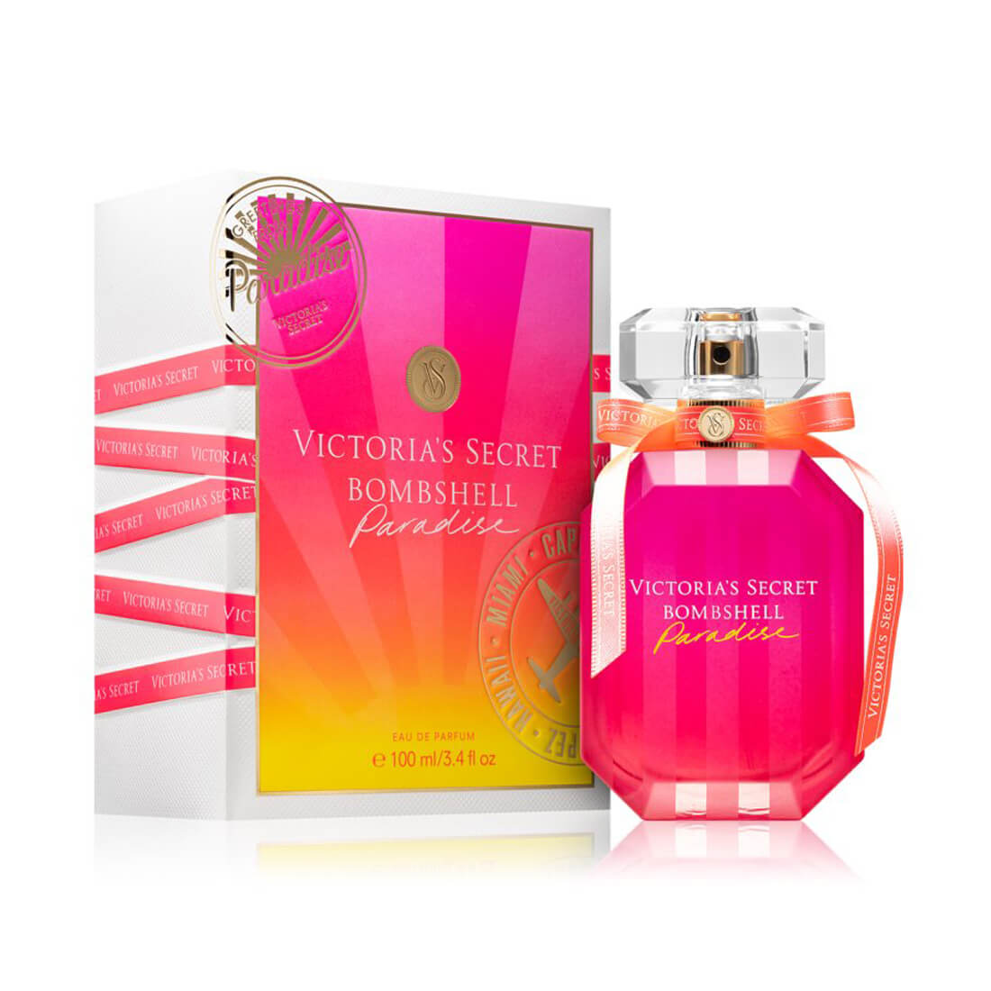 Victoria's Secret Bombshell Paradise Eau De Perfume (100ml)
