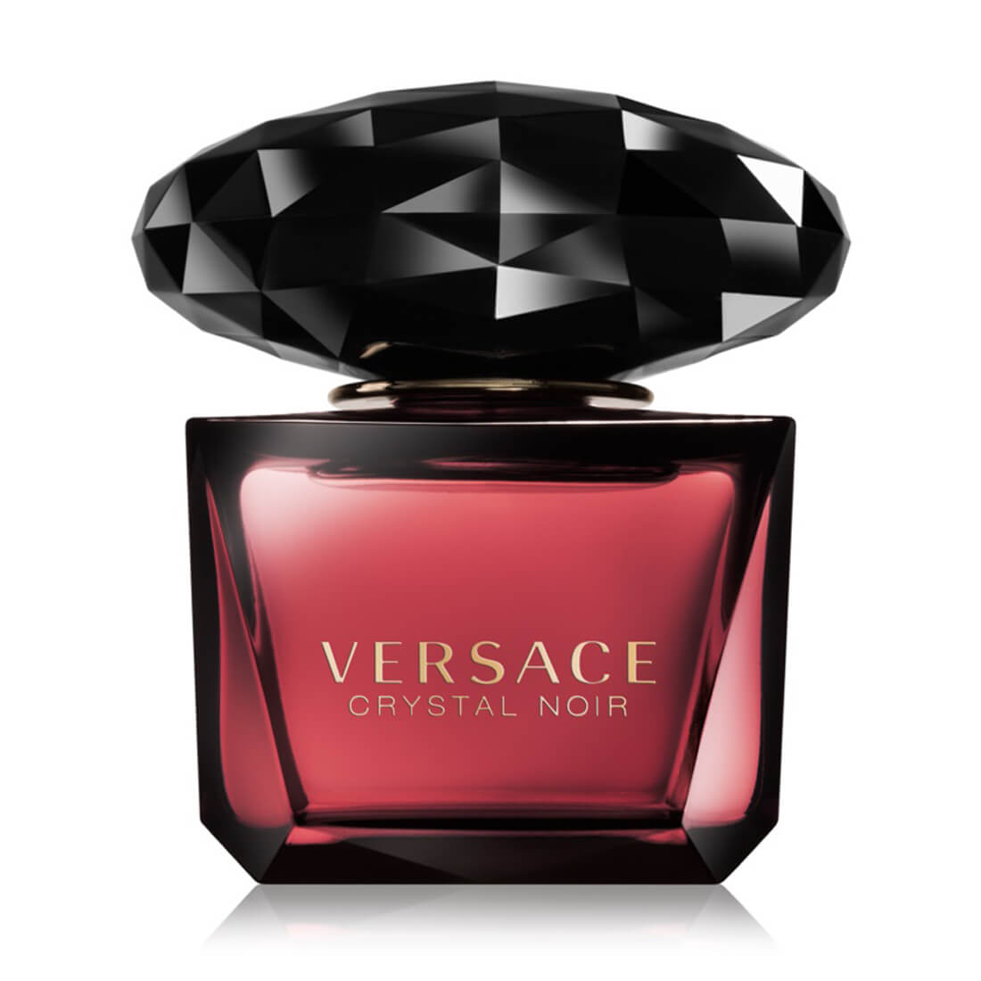 Versace Crystal Noir Eau De Perfume For Women (90ml)