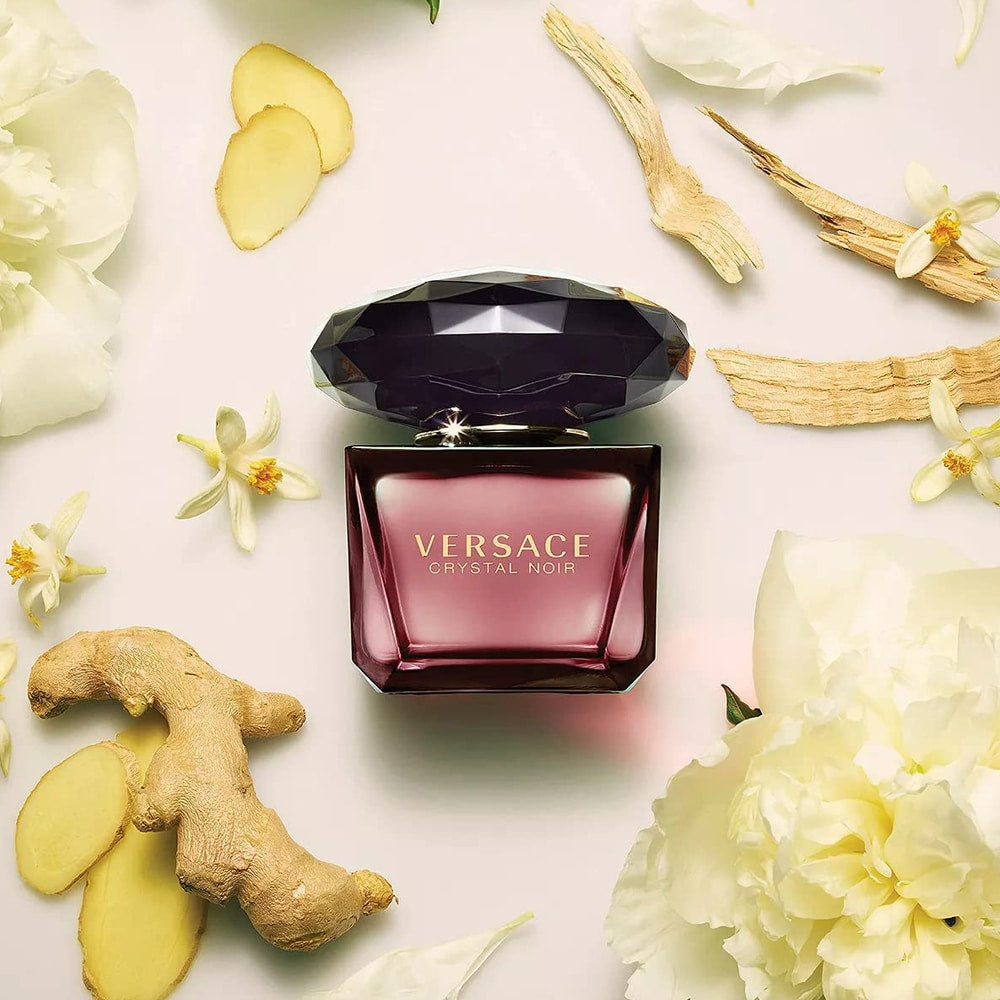 Versacce Crysstal Noir Eau De Toilette (90ml)