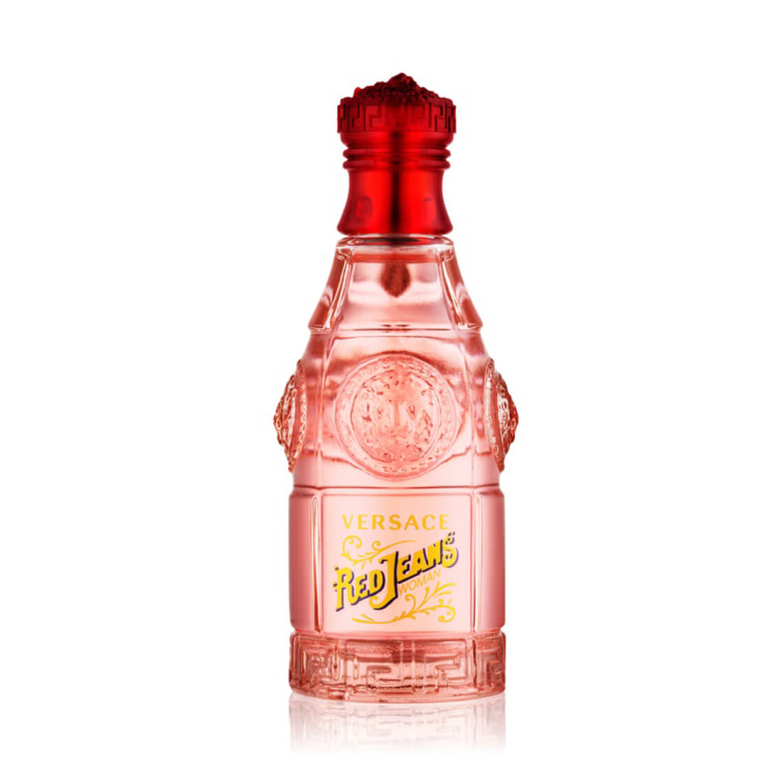 Versace Red Jeans EDT Perfume For Women (75ml)