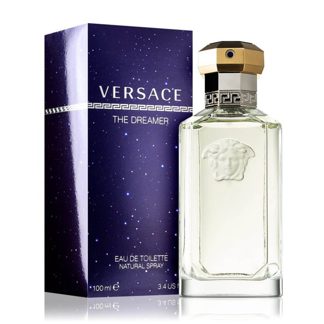 Versace The Dreamer Eau De Toilette For Men (100ml)