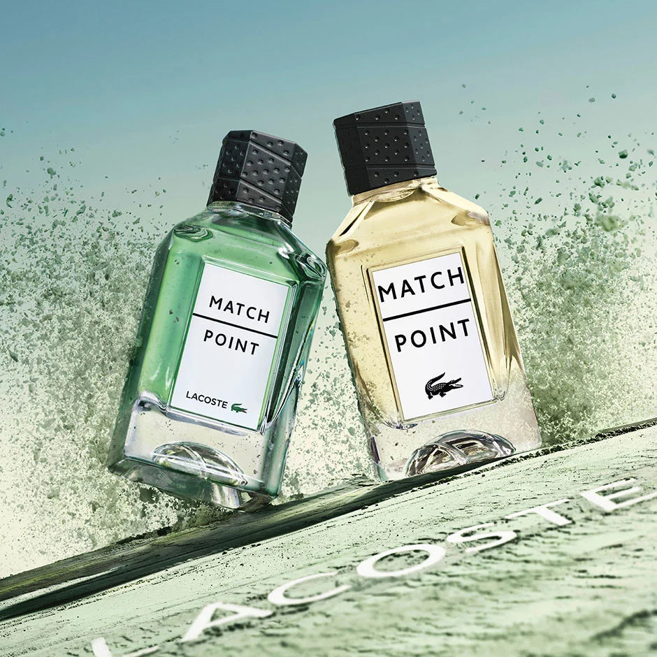 Lacoste Match Point (100ml)