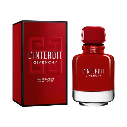 Givenchy L'Interdit Eau de Parfum Rouge(80ml)
