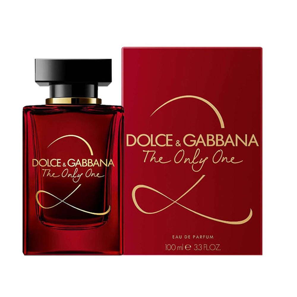 Dolce & Gabbana The Only One 2 Eau De Parfum For Women (100ML)