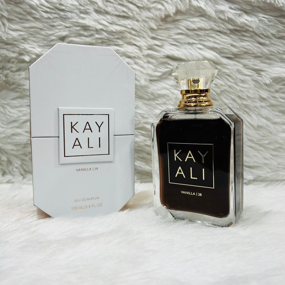 kayali vanilla 28 (100ml)