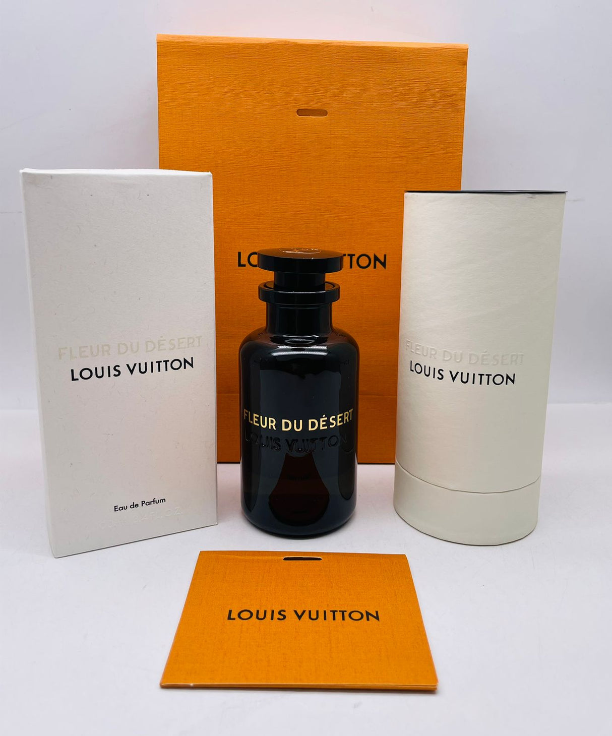 Louiis Vuitton Fleur Du Désert Eau De Parfum For Unisex (100ML)