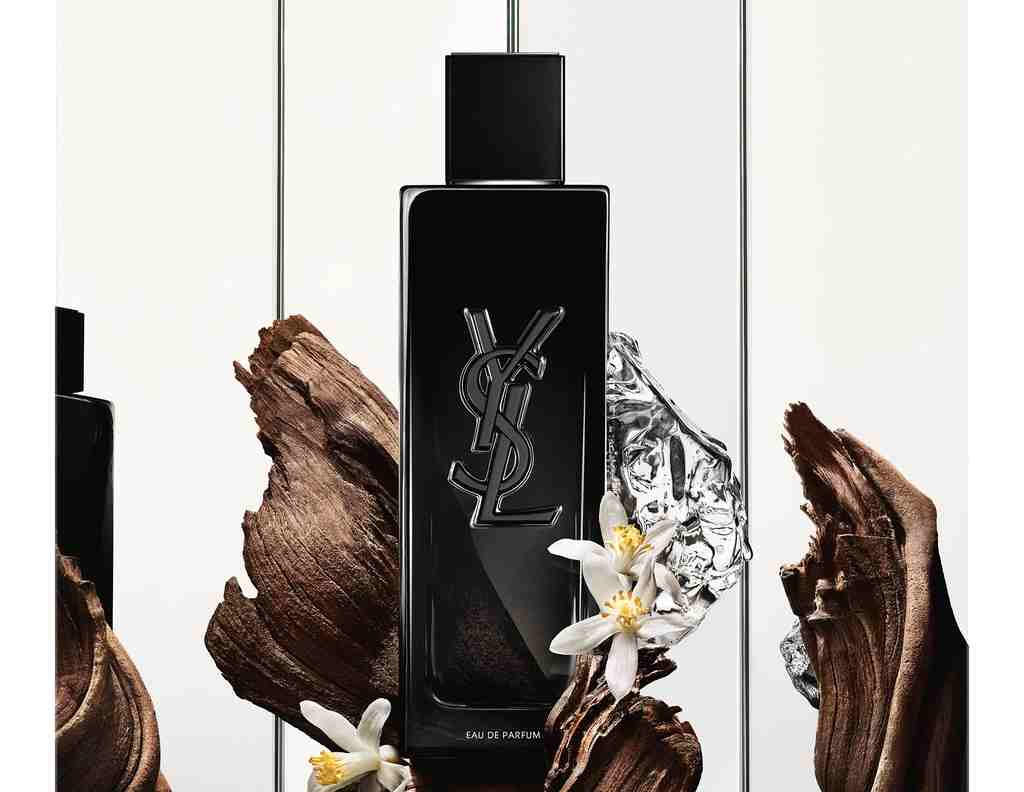 Yves Saint Laurent Mens MYSLF Eau De Parfum