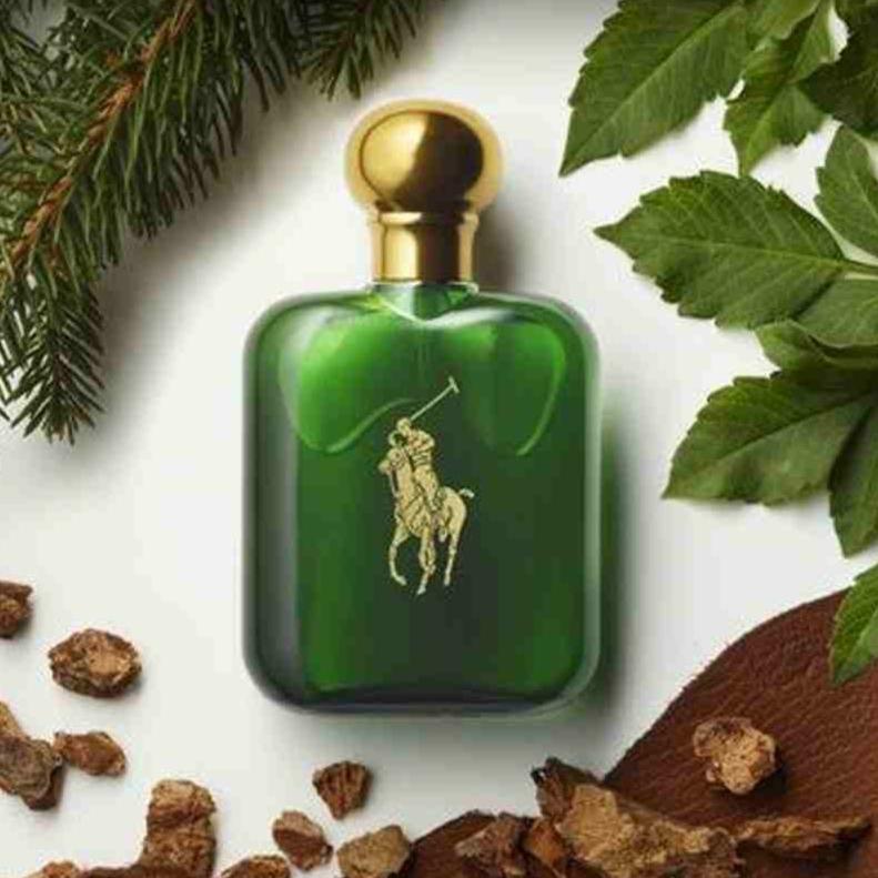Ralph Lauren Polo Eau De Toilette Cologne Spray (118ml)