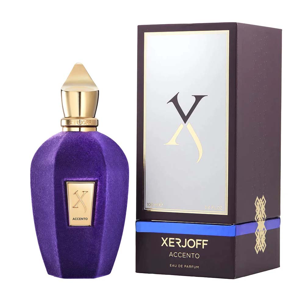 Xerjoff Accento Eau De Parfum For Unisex (100ml)