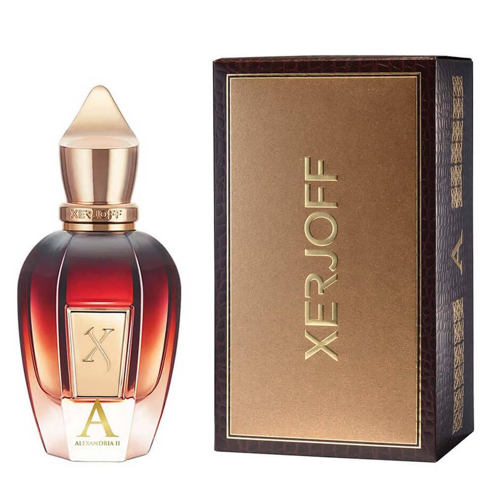 Xerjoff Alexandria Eau De Parfum For Unisex (100ml)