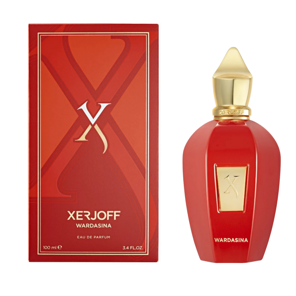 Xerjoff Wardasina Eau De Parfum Spray (100ml)