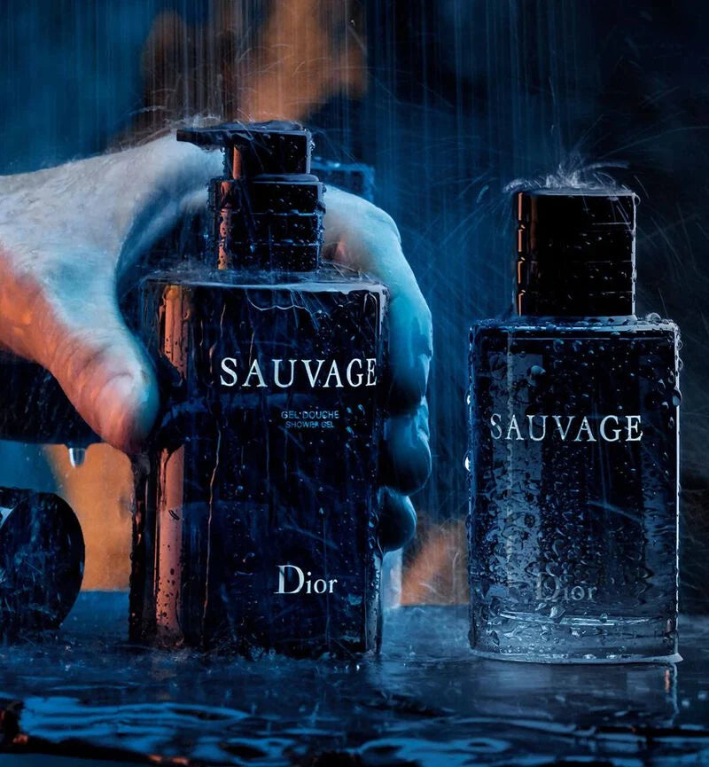 Dior Sauvage Shower Gel Shower Gel (250ml)