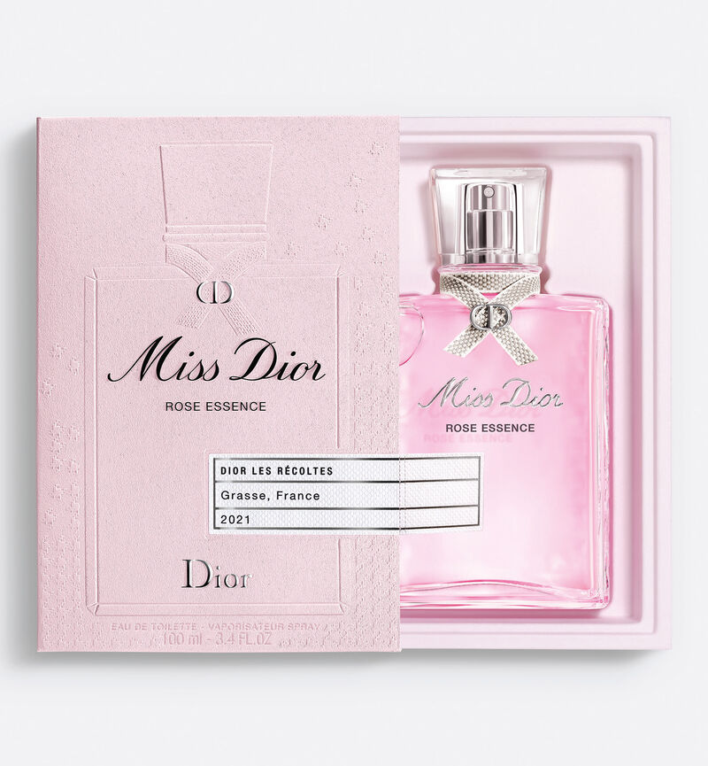 Miss Dior Rose Essence Eau de Toilette (100ml)